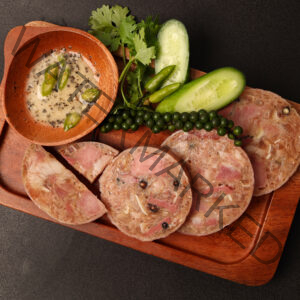 Pate Gân Tư Kiên 500g