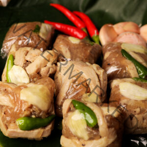 Bì Thịt (250g/hộp)