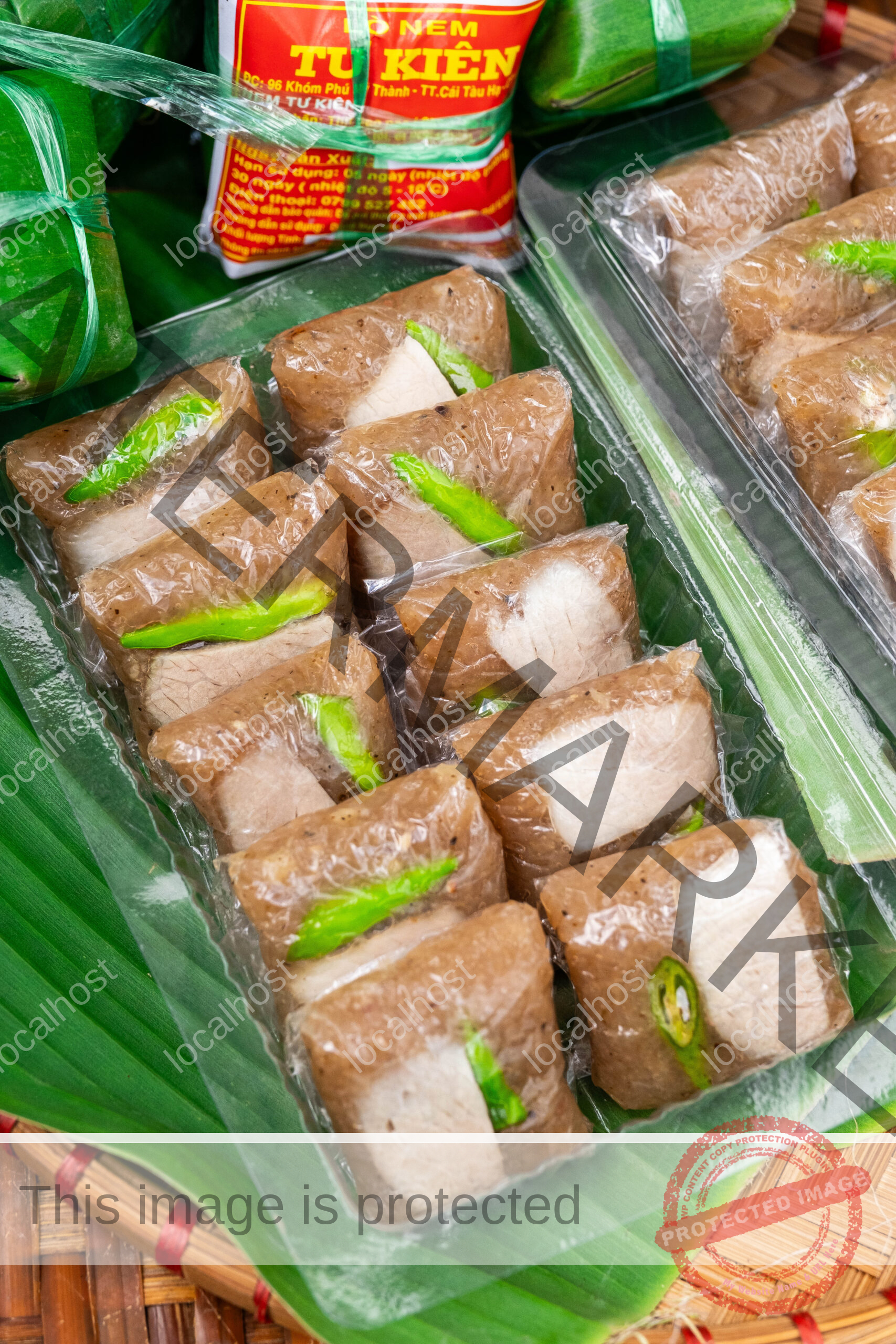 Nem Bì (180g/hộp)